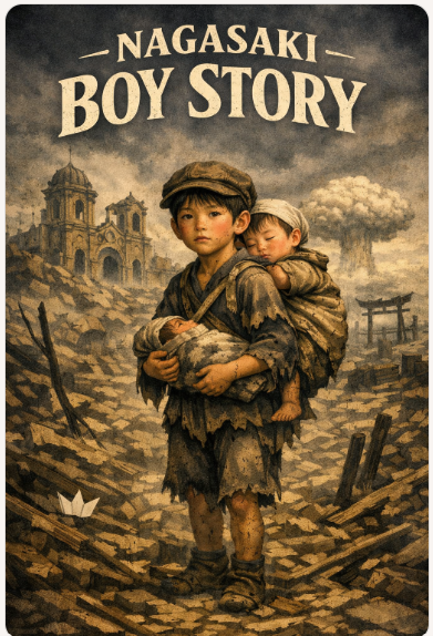 The Boy who stood still