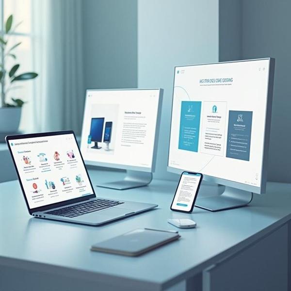 Business Card Templates - Invoices